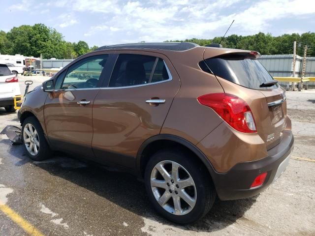 2016 Buick Encore Premium