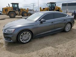 Audi a5 Vehiculos salvage en venta: 2018 Audi A5 Prestige S-Line