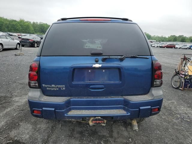 2005 Chevrolet Trailblazer LS