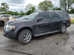 2012 Ford Expedition EL Limited en venta en Rogersville, MO