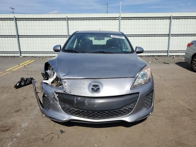 2012 Mazda 3 I