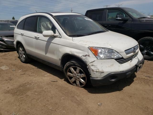 2009 Honda CR-V EXL