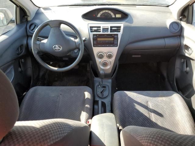 2008 Toyota Yaris