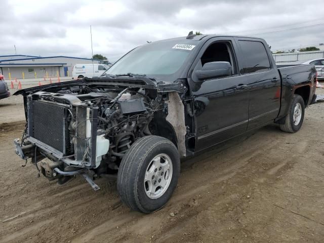 2016 Chevrolet Silverado C1500 LT