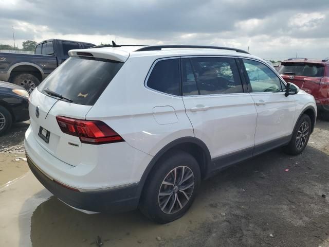 2020 Volkswagen Tiguan SE