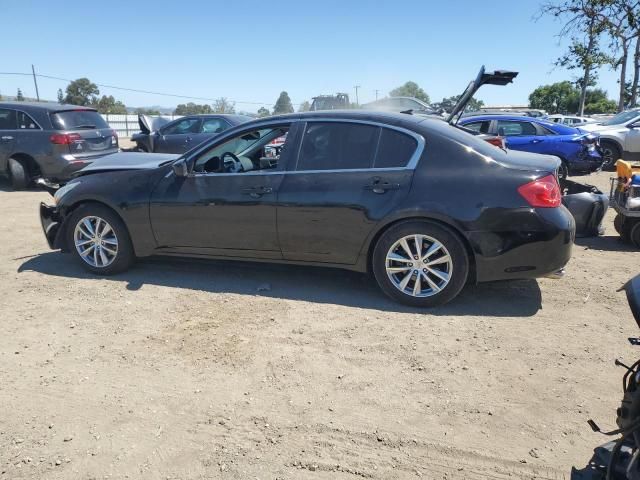 2013 Infiniti G37 Base