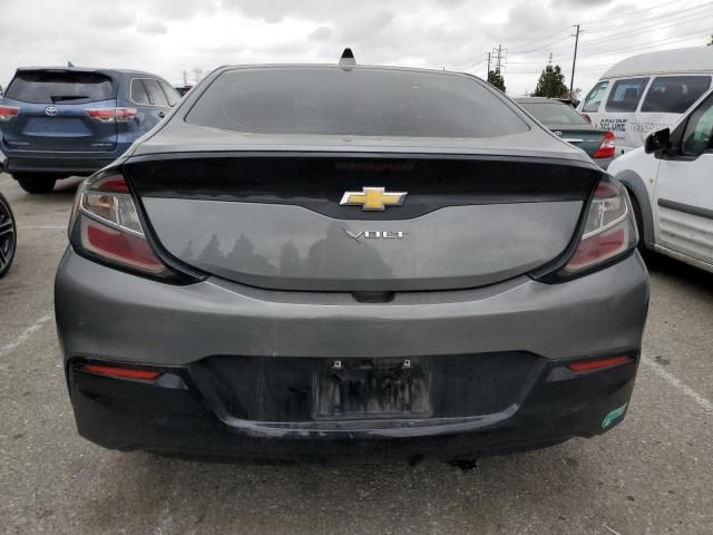 2017 Chevrolet Volt LT