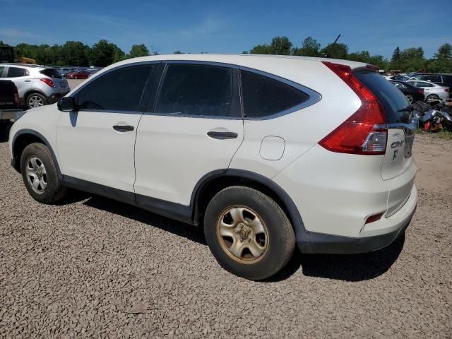 2015 Honda CR-V LX