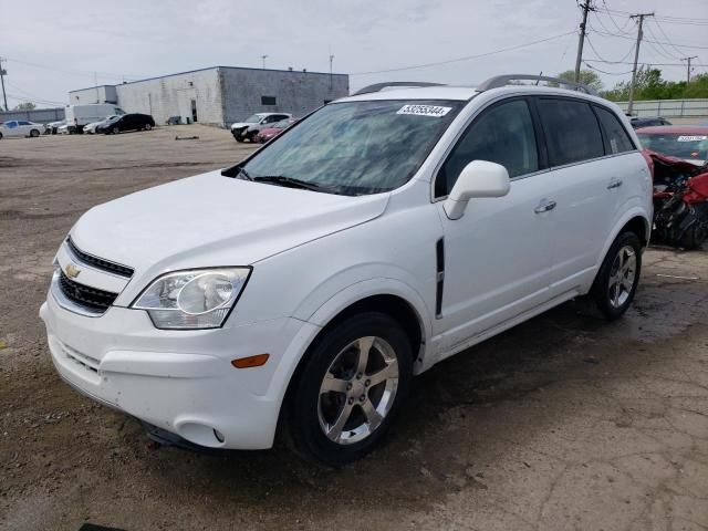 2013 Chevrolet Captiva LT