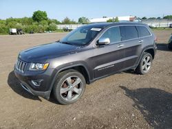 2014 Jeep Grand Cherokee Limited for sale in Columbia Station, OH
