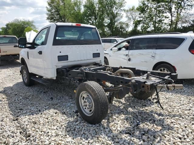 2017 Ford F250 Super Duty