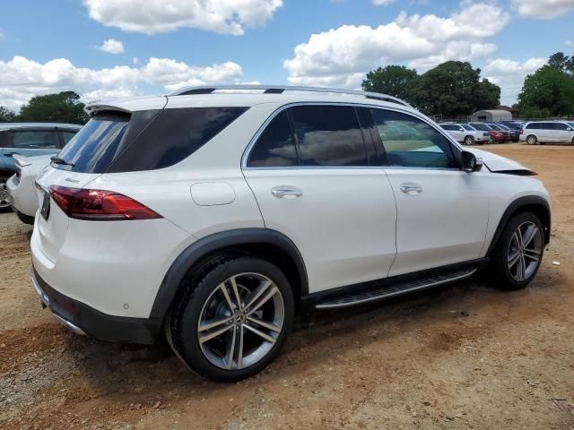 2020 Mercedes-Benz GLE 350 4matic