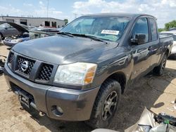 Nissan Titan xe Vehiculos salvage en venta: 2005 Nissan Titan XE