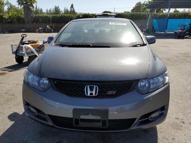 2011 Honda Civic SI