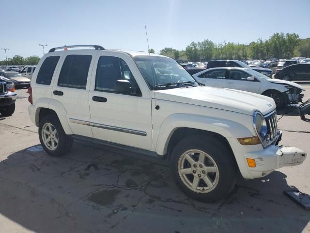 2005 Jeep Liberty Limited