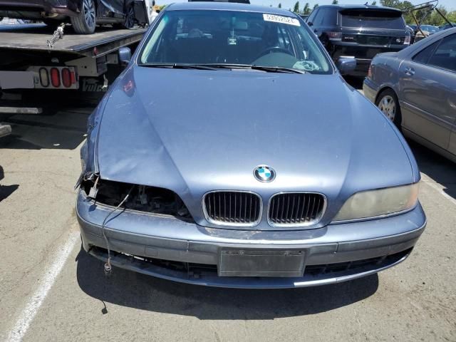 1999 BMW 528 I Automatic