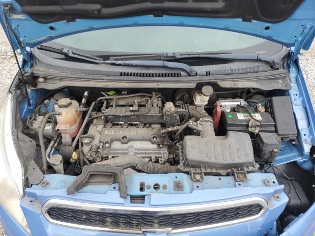 2014 Chevrolet Spark 1LT
