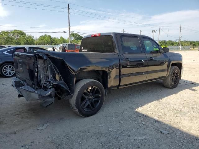 2014 Chevrolet Silverado C1500 LT