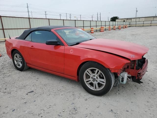 2014 Ford Mustang