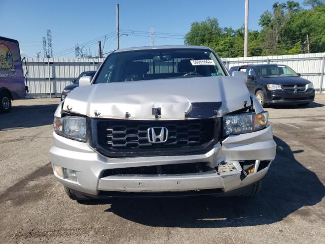 2014 Honda Ridgeline RTL-S