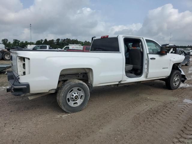 2016 Chevrolet Silverado C2500 Heavy Duty