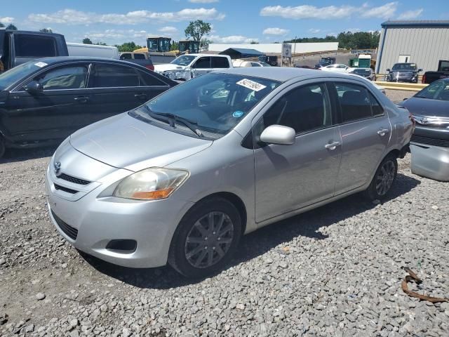 2007 Toyota Yaris