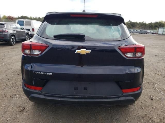 2021 Chevrolet Trailblazer LS