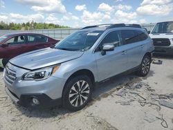 Subaru salvage cars for sale: 2016 Subaru Outback 2.5I Limited