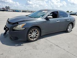 2011 Nissan Maxima S for sale in New Orleans, LA