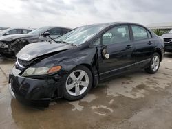 2008 Honda Civic EX en venta en Grand Prairie, TX