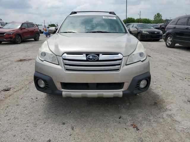 2014 Subaru Outback 3.6R Limited