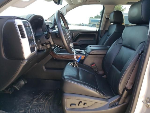 2015 GMC Sierra K1500 SLT