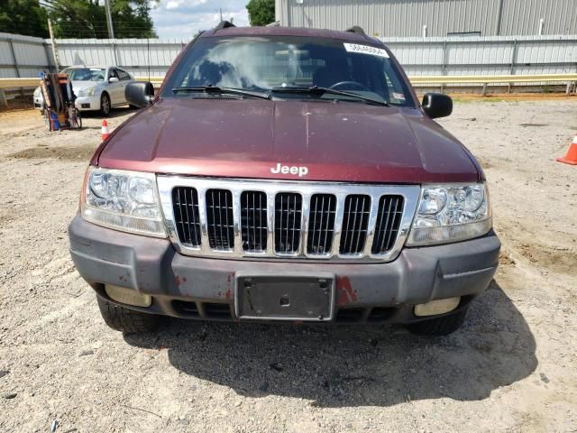 1999 Jeep Grand Cherokee Laredo