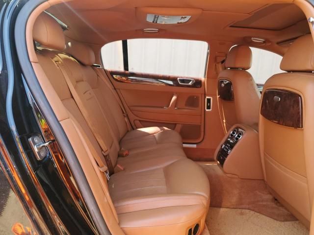 2008 Bentley Continental Flying Spur