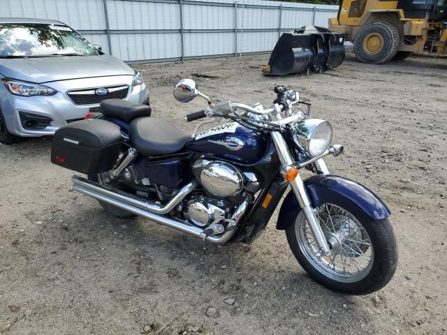 2002 Honda VT750 CDD