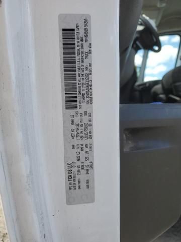 2016 Dodge RAM Promaster 2500 2500 High