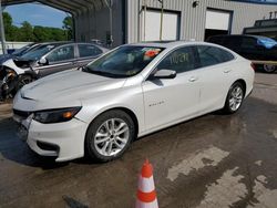 Chevrolet Vehiculos salvage en venta: 2016 Chevrolet Malibu Hybrid