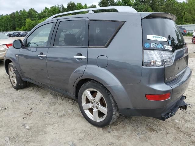 2007 Mitsubishi Outlander XLS