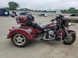 Harley-Davidson Flhtcui salvage cars for sale: 2001 Harley-Davidson Flhtcui