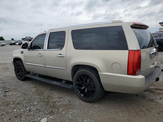 2007 Cadillac Escalade ESV