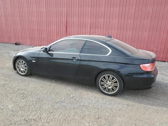 2008 BMW 328 XI Sulev