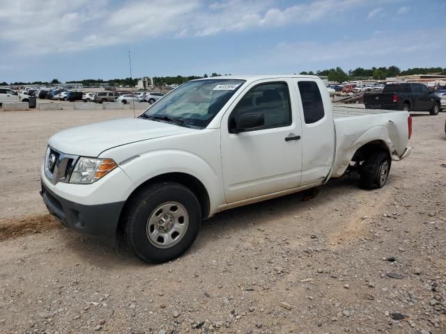 2017 Nissan Frontier S