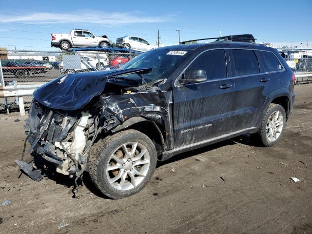 2015 Jeep Grand Cherokee Summit