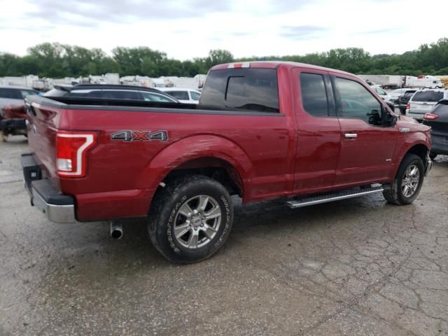 2017 Ford F150 Super Cab