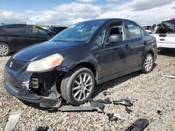 Suzuki Vehiculos salvage en venta: 2008 Suzuki SX4 Convenience