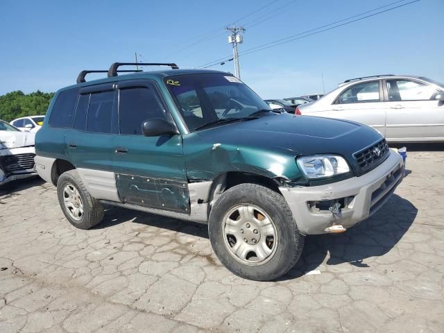 2000 Toyota Rav4