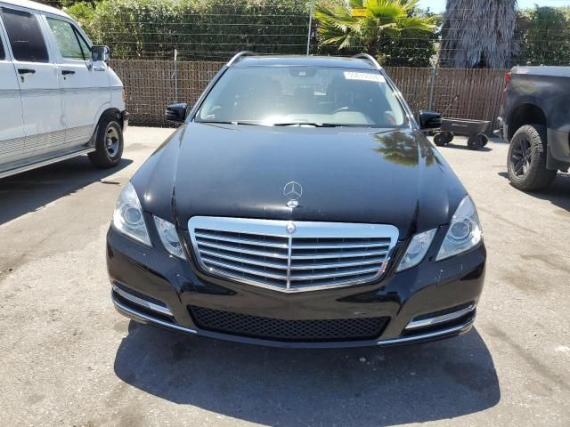 2013 Mercedes-Benz E 350 4matic Wagon