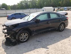 2017 Hyundai Sonata SE en venta en Charles City, VA