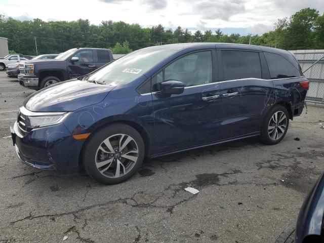 2021 Honda Odyssey Touring