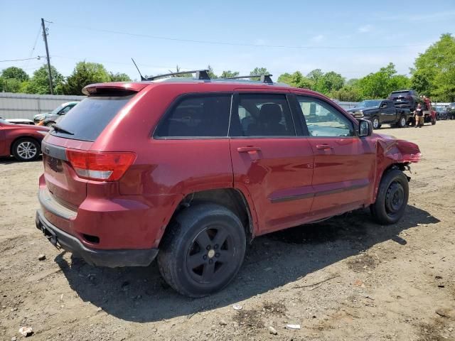 2012 Jeep Grand Cherokee Laredo